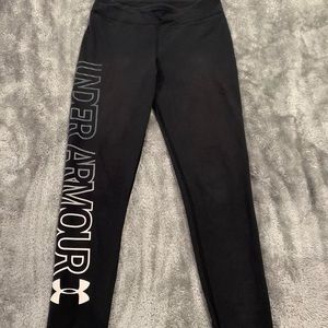under armour sport leggings